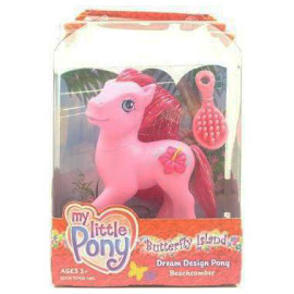 My Little Pony Beachcomber Dream Design G3 Pony