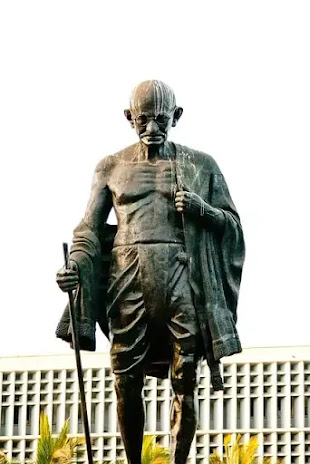 Mohan daskaram chand Gandhi