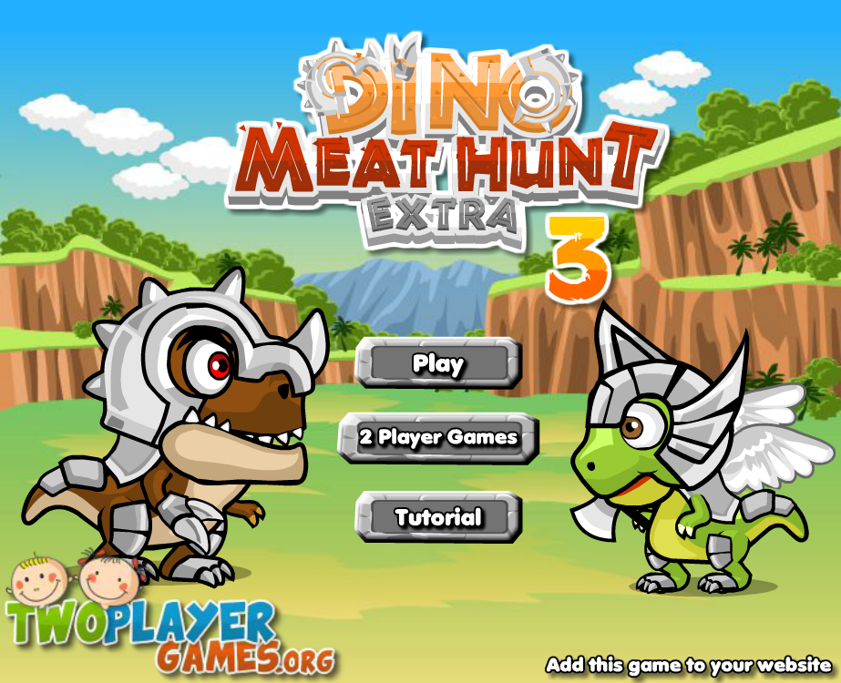 dino-meat-hunt-3-extra-juegos-gratis-para-ni-os-free-games-for-kids
