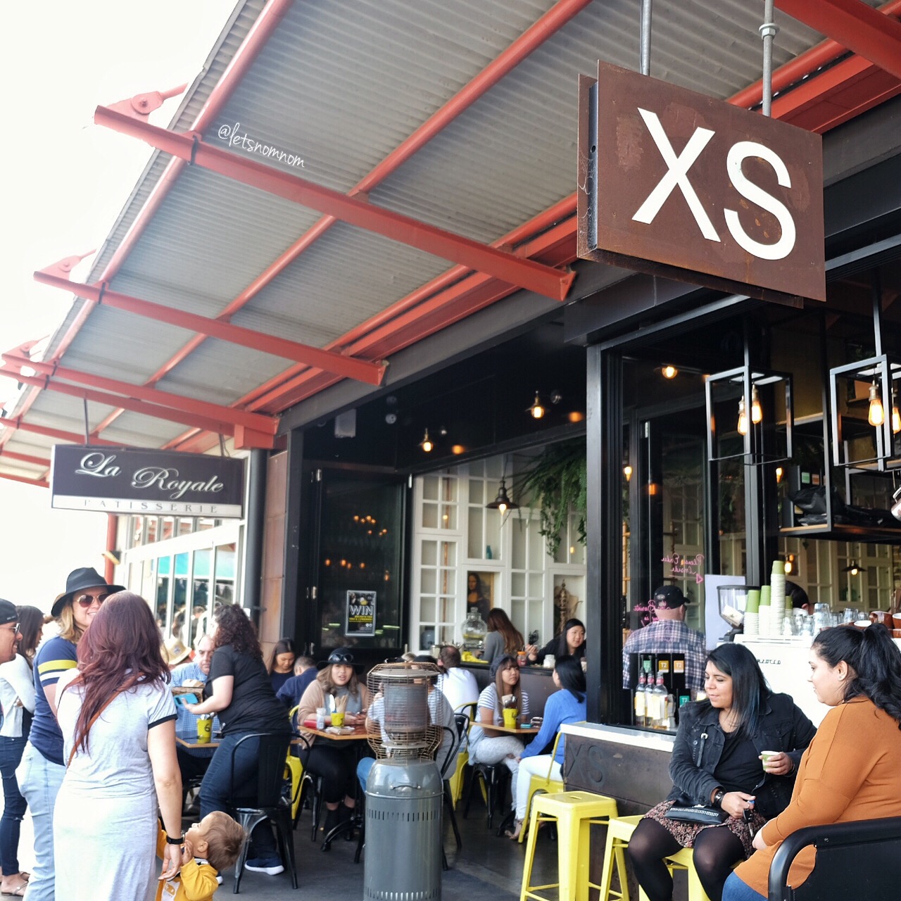 XS Espresso Wetherill Park Let's Nomnom!