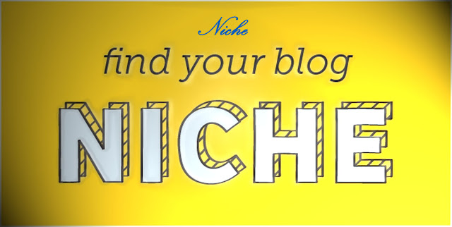 ماهو النيتش Niche - النيتش هي فكرة ابداعية وربحية في جوجل أدسنس