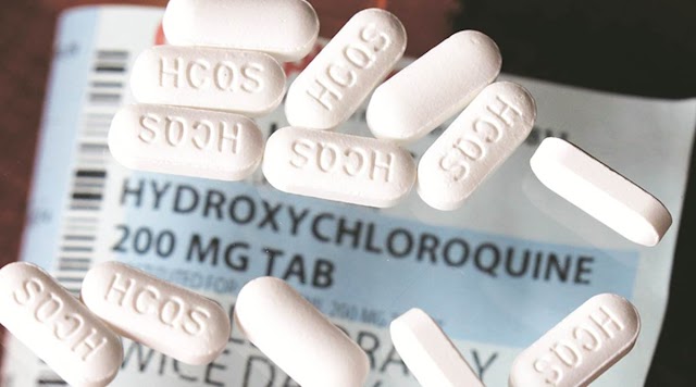 What's in revised advisory on use of hydroxychloroquine by ICMR ?