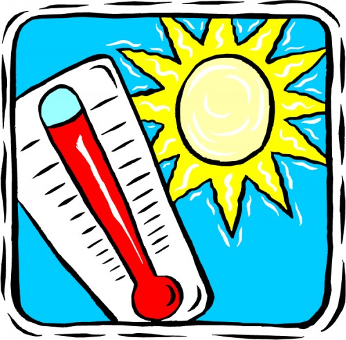 hot summer day clipart - photo #41