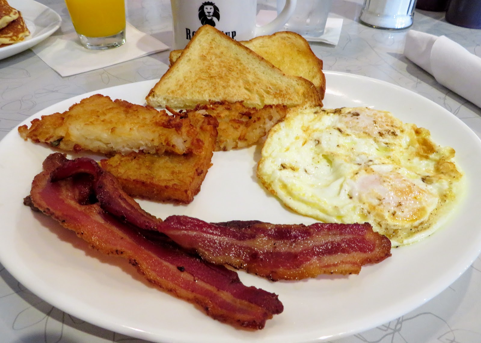 Big Daddy Dave Big Bad Breakfast Birmingham Alabama