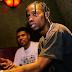 Travi$ Scott e ILoveMakonnen estiveram trabalhando juntos no estúdio