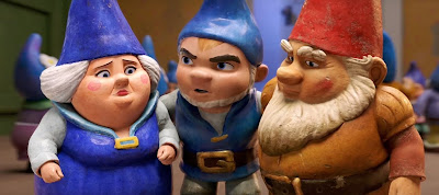 Sherlock Gnomes Movie Image 4