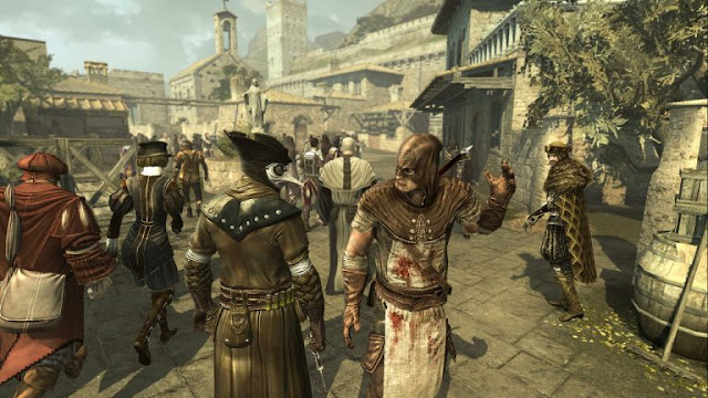 Assassins Creed Brotherhood Torrent Download - Screenshot-1