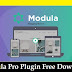 Modula Pro Plugin v2.5.5 Free Download [GPL]