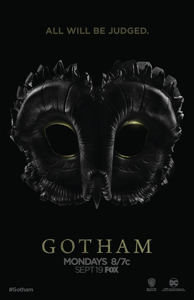Gotham S03 [3x18 & 3x19] DUAL 1080p H265