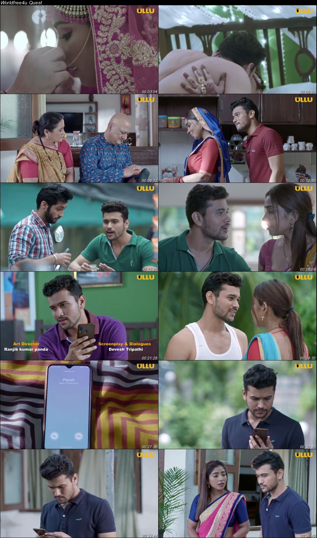 Hotspot 2021 Hindi Episode HDRip 720p