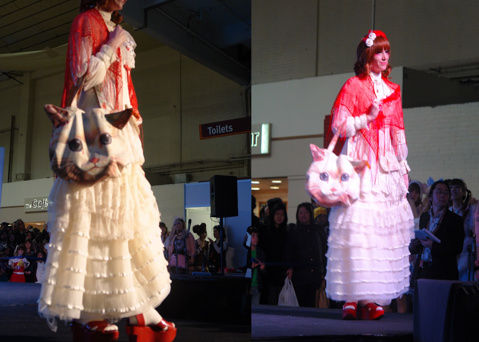 The Cinnamon Slipper Hyper Japan Christmas