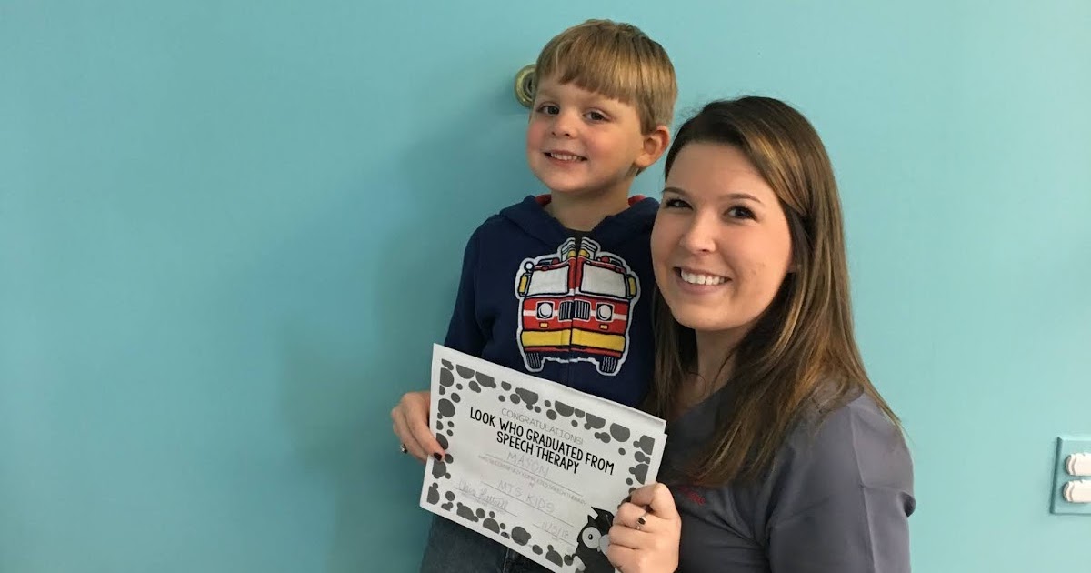 Did YOU hear about the Mason Graduates from Speech! {November