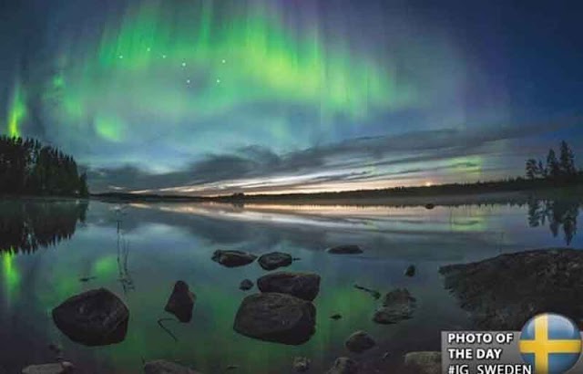 igsweden - Eins der bekanntesten Instagram Profile über Schweden erstellte ein junger Mazedonier