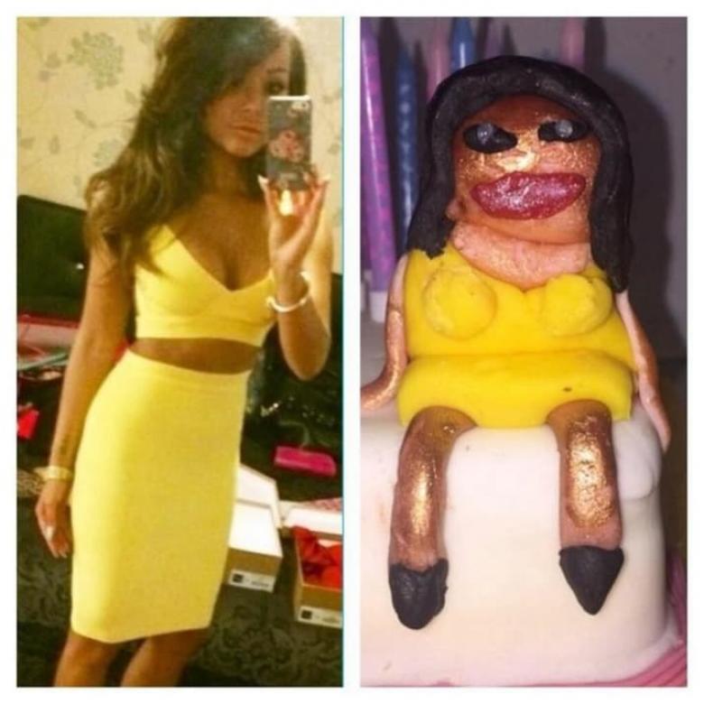 Yenmesi Mümkün Olmayan 6 Başarısız Pasta PASTAMONU