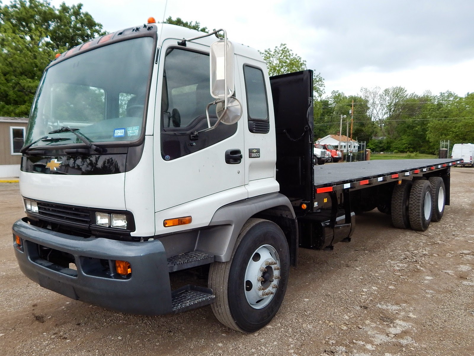 Used Semi Trucks, Used Trailers, Equipment, Heavy Duty Truck Parts