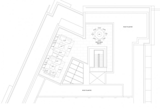 Diseño Interior de Penthouse por Robert Bailey