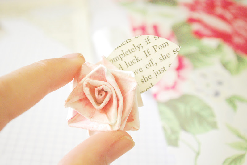 stellaire paper roses