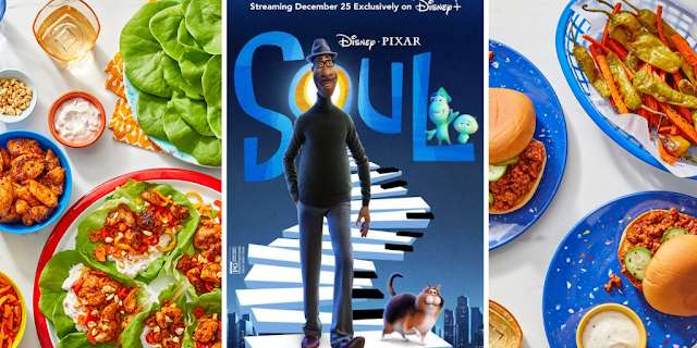 Celebrate Disney Pixar's 'Soul' with Family Friendly Meals from Blue Apron - dellahsjubilation.com