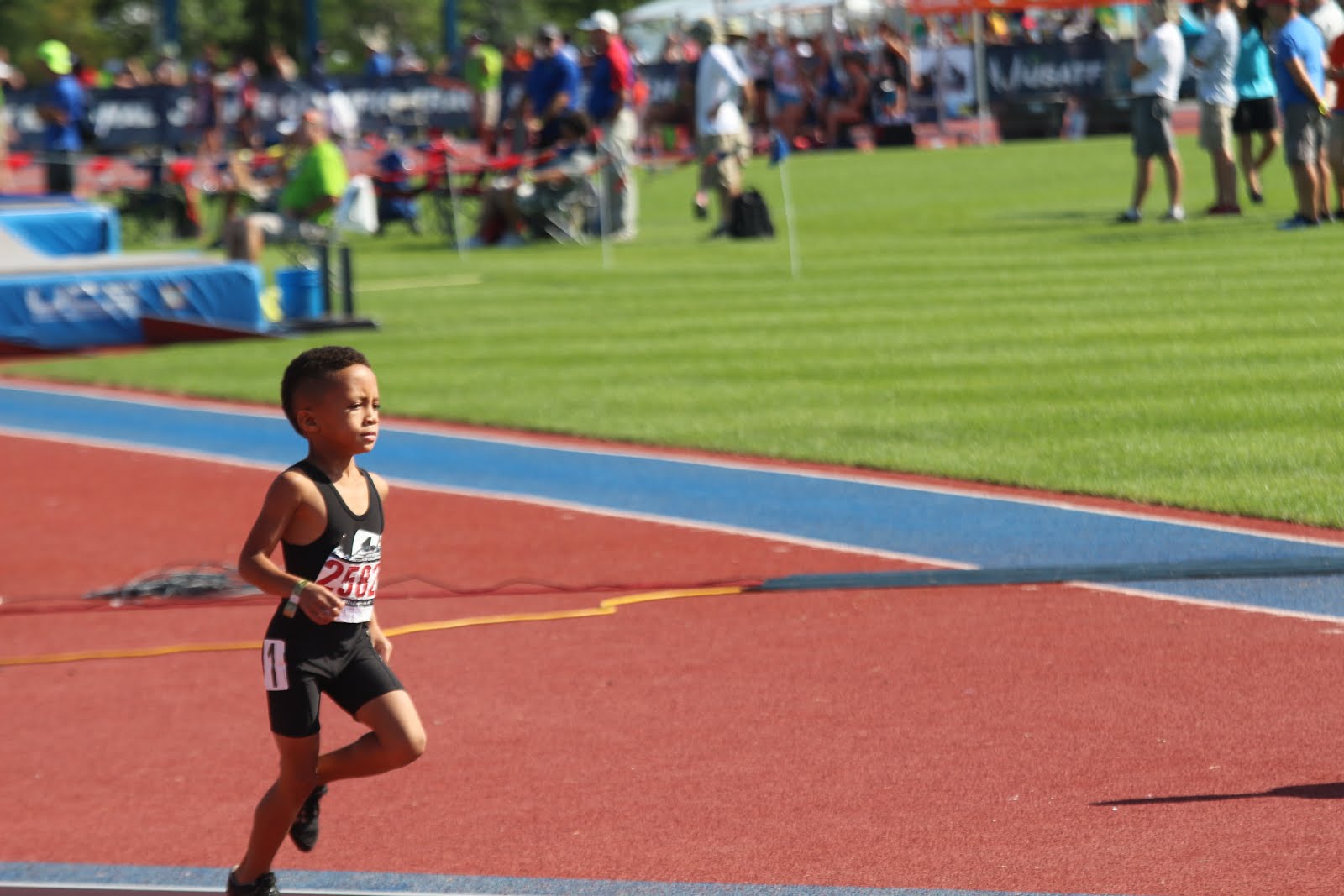 M.A.D.E. Training Summer 17' Youth Track & Field