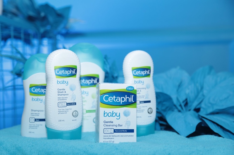 cetaphil for toddlers