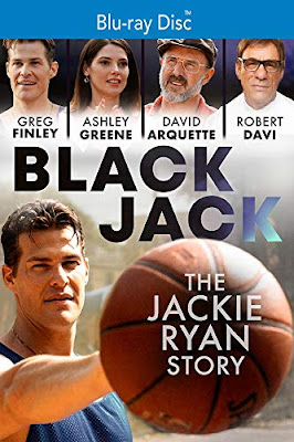 Blackjack The Jackie Ryan Story Bluray