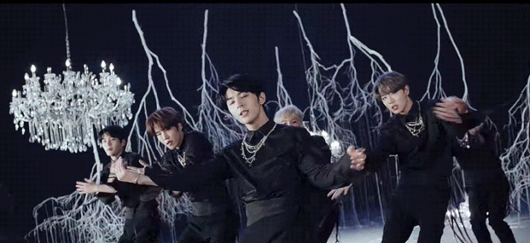 1년 1개월만에 컴백한 골든차일드 | 인스티즈