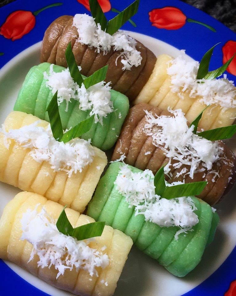Cara Membuat Kue Dangdut