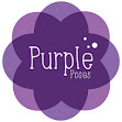 Purple Poses