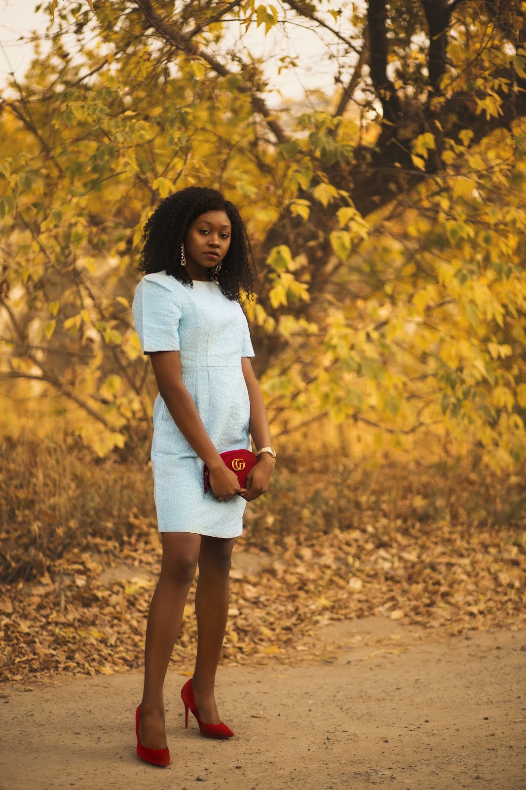 What to wear to a fall wedding : Colors and tones with Metisu Boutique  