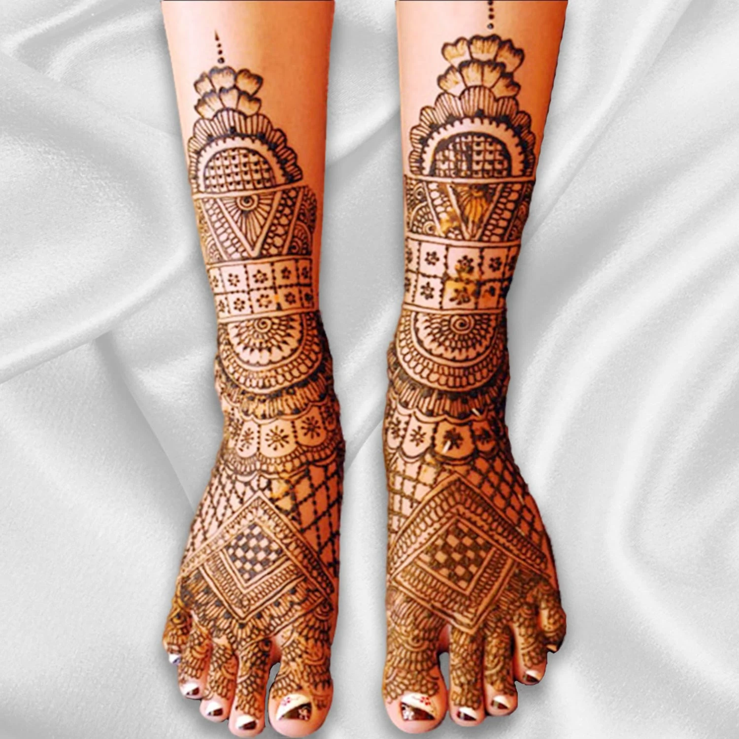 New Mehndi Designs – Beautiful Simple Mehndi Designs # i94