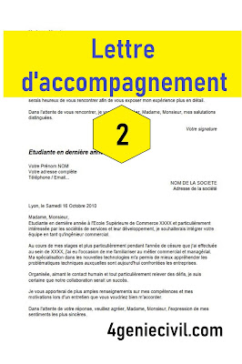 lettre d'accompagnement definition, lettre d'accompagnement exemple gratuit, lettre d'accompagnement cv exemple