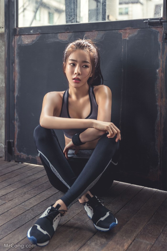 The beautiful An Seo Rin in the November 2016 fashion photo series (94 photos) photo 2-12