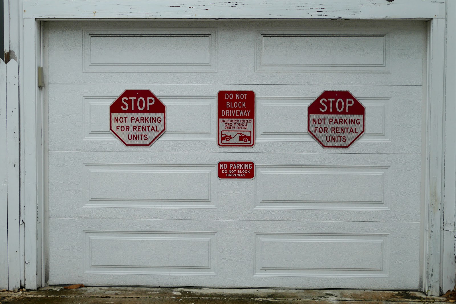 Key West Diary Parking Conundrum