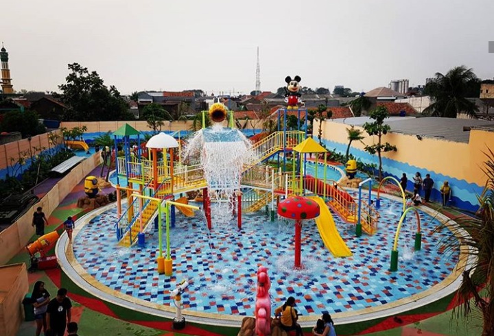 Newtown Waterpark Tangerang Harga Tiket Masuk Dan Lokasi Newtown Waterpark Tangerang Harga Tiket Masuk Dan Lokasi
