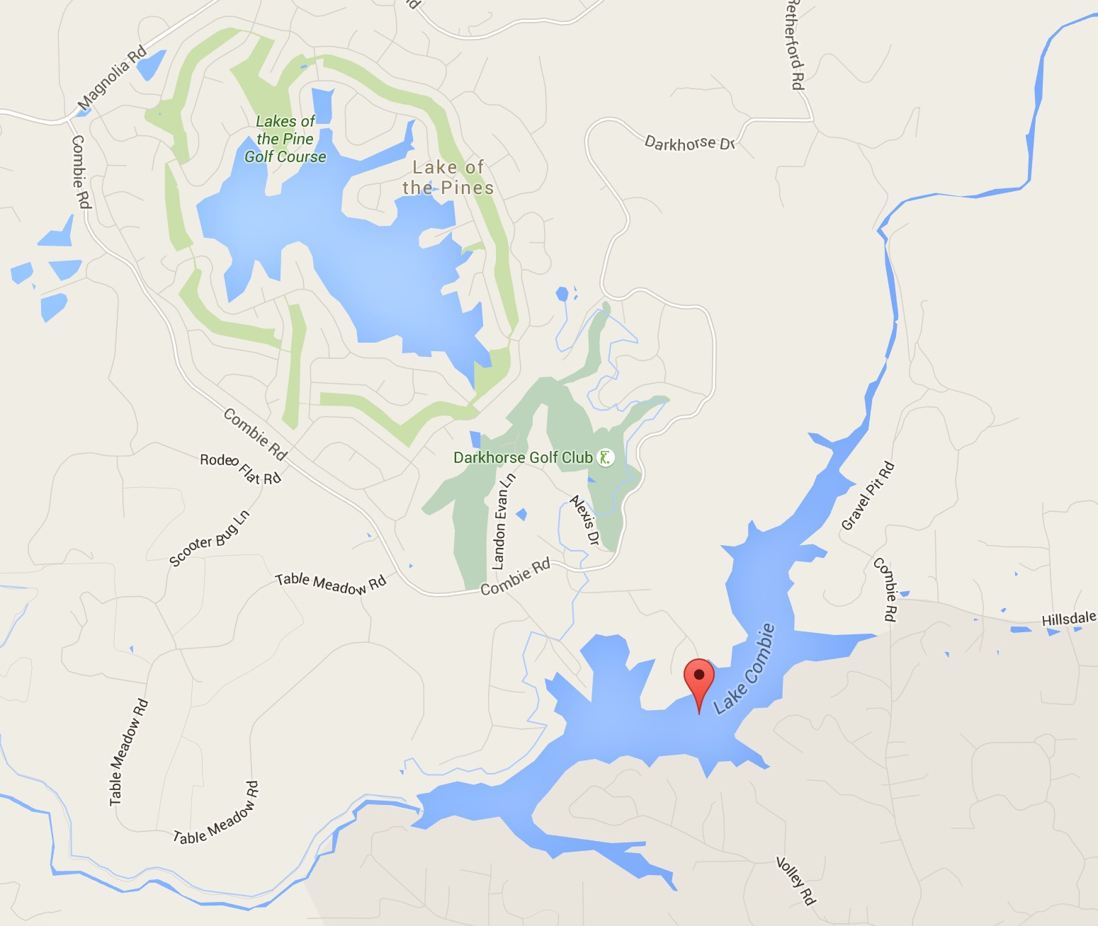 Wes' Travels to California Lakes Lake Combie Placer and Nevada