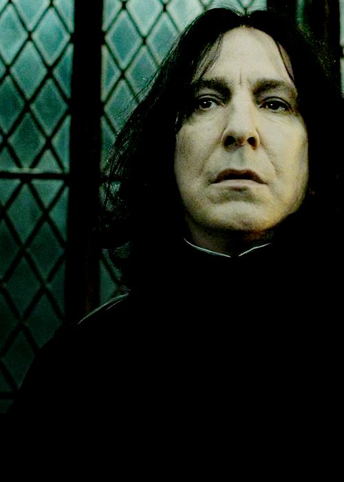 Harry Potter Severus Snape