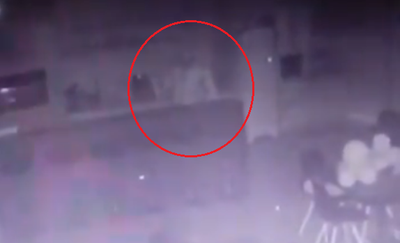 Vídeo de "fantasma" em condomínio de Curitiba viraliza nas redes sociais