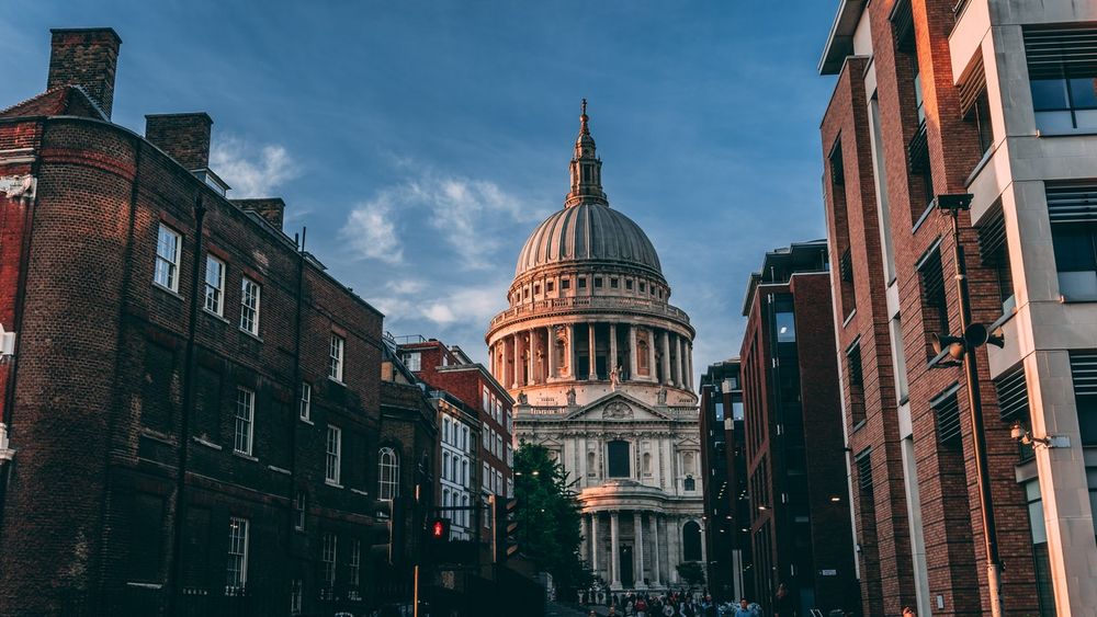 St Paul’s Cathedral