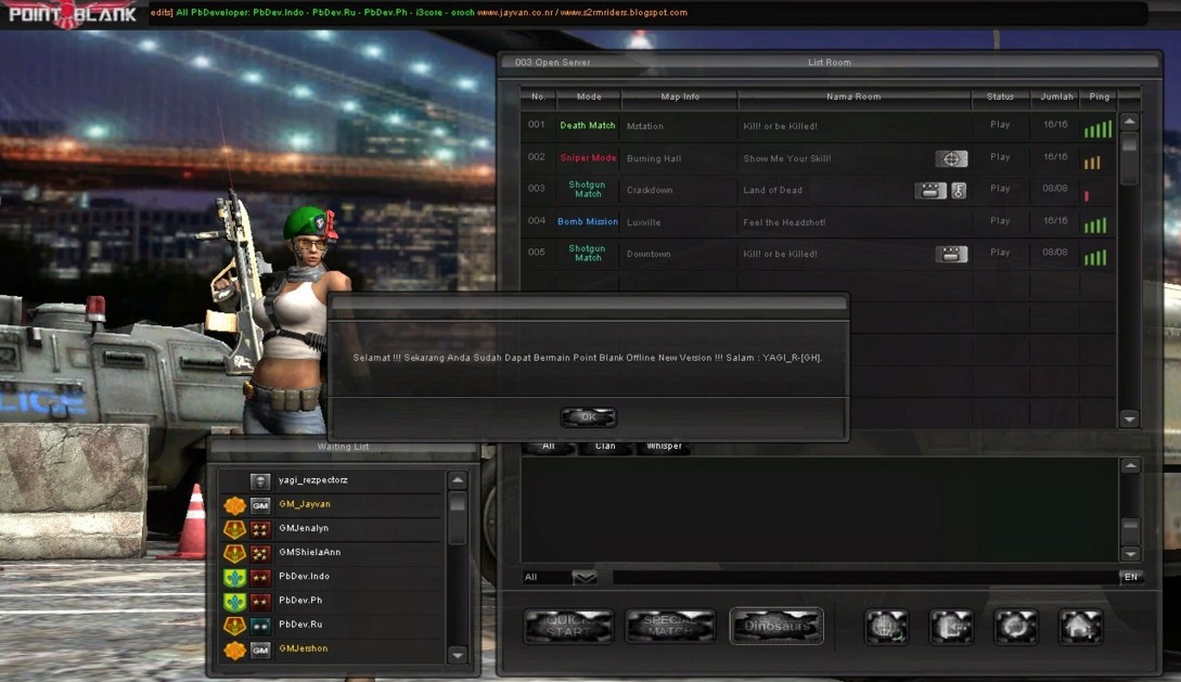 Download Game Point Blank Garena Untuk Laptop Dan Komputer Bekas Download Game Point Blank Garena Untuk Laptop Dan Komputer Bekas