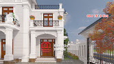 Chọn xây những mẫu nhà tân cổ điển 2 tầng – Tại sao không? - Mã số BT2544 - Ảnh 3