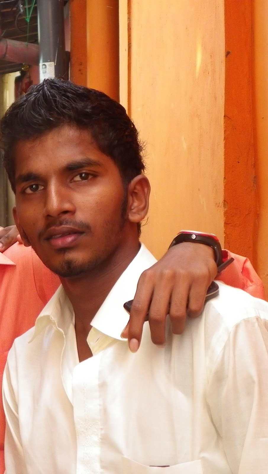 actor sarujan