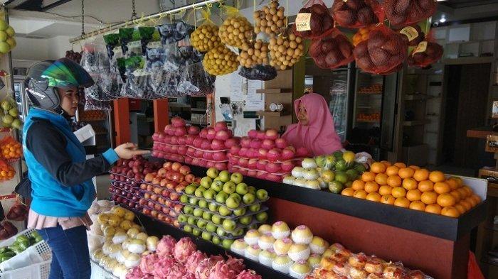 Lowongan Kerja Penjaga Toko Buah Gaji Rp 900 ribu Pontianak