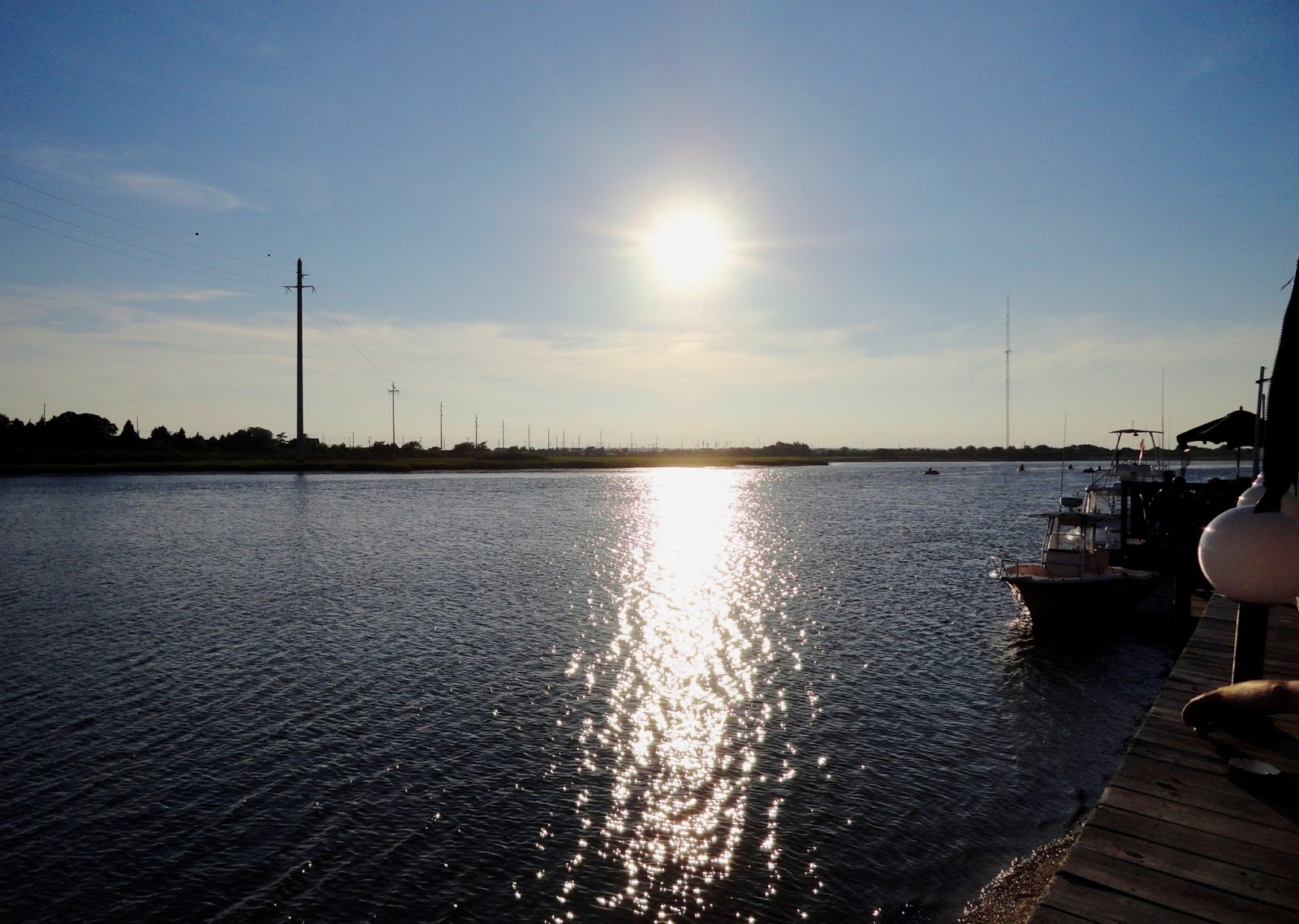 Wildwood Weather July 2016