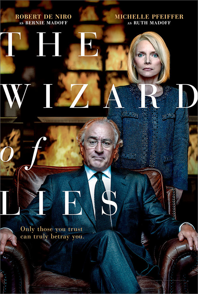 The Wizard of Lies 2017 - Full (HD)