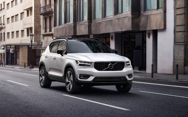 Volvo XC40 Híbrido Plug-in chega ao Brasil - R$ 229.950 Volvo XC40 Híbrido Plug-in chega ao Brasil - R$ 229.950