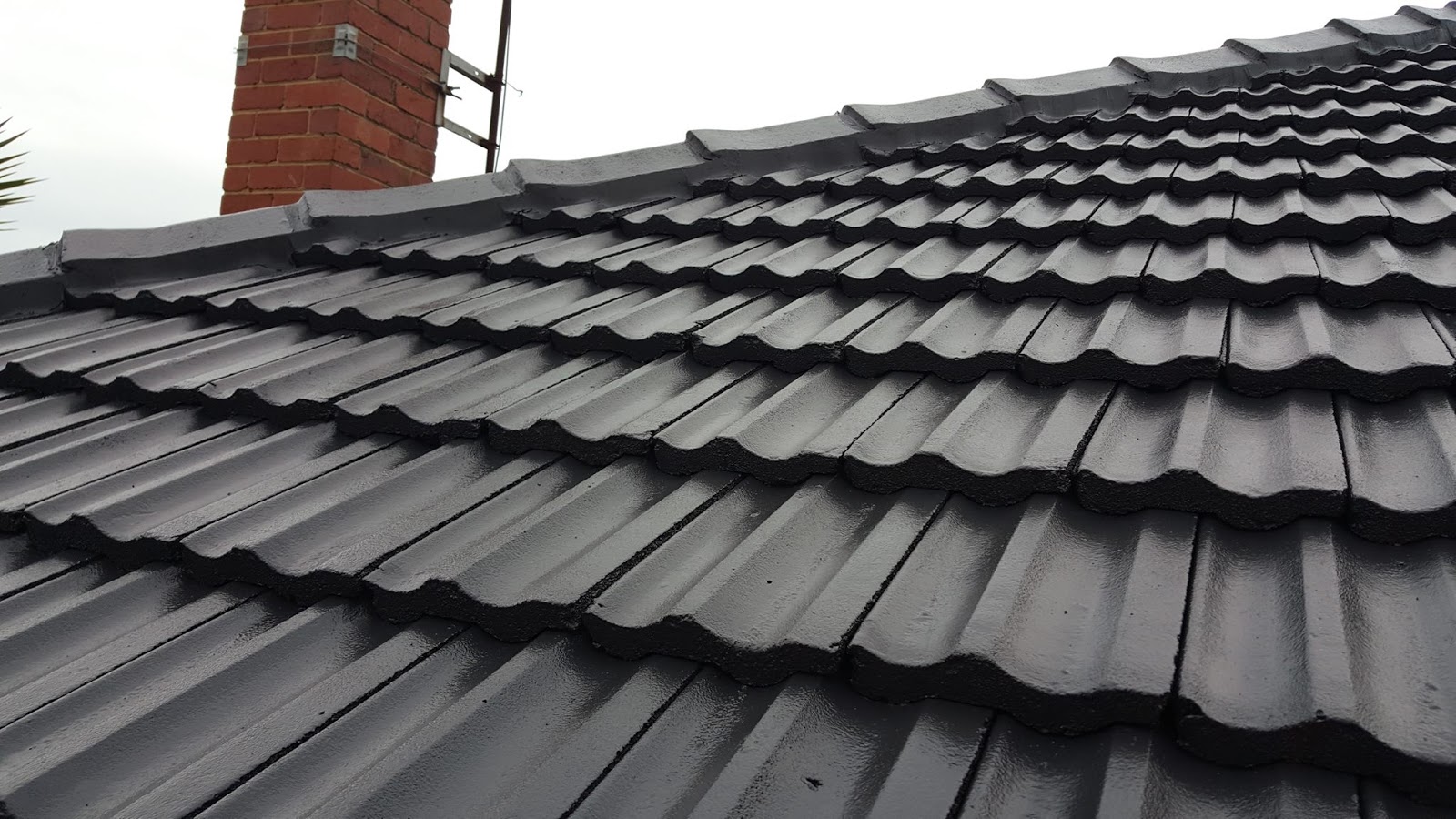 Roof Restoration Melbourne
