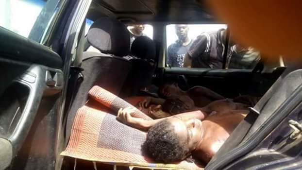  Graphic photos from fresh Fulani herdsmen attack in Benue State