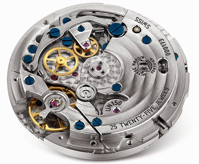 Ulysse Nardin Marine Chronograph Manufacture Voyage Bleu3 Ulysse Nardin Marine Chronograph Manufacture Voyage Bleu3