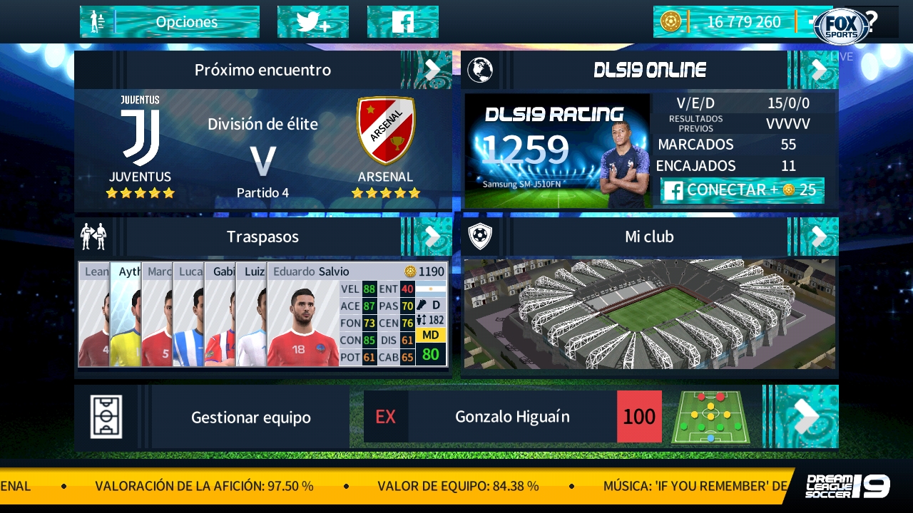 [Mod Generator] Www.HackCode.Com/Dreamleague Telecharger Dream League