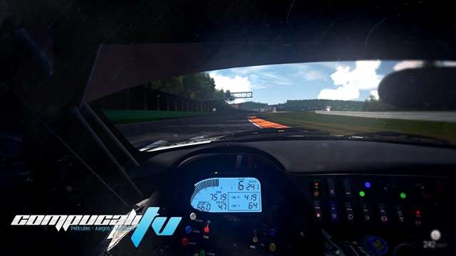 Project CARS PC Game Español